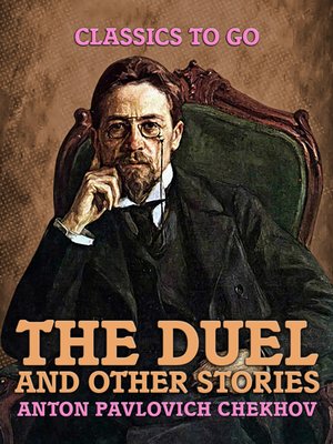 cover image of The Duel and Other Stories